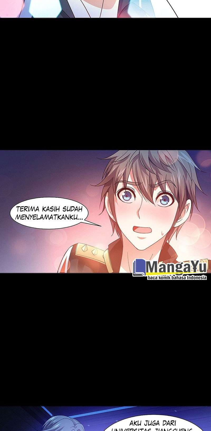 My Wife is a Ghost Chapter 15 Gambar 4