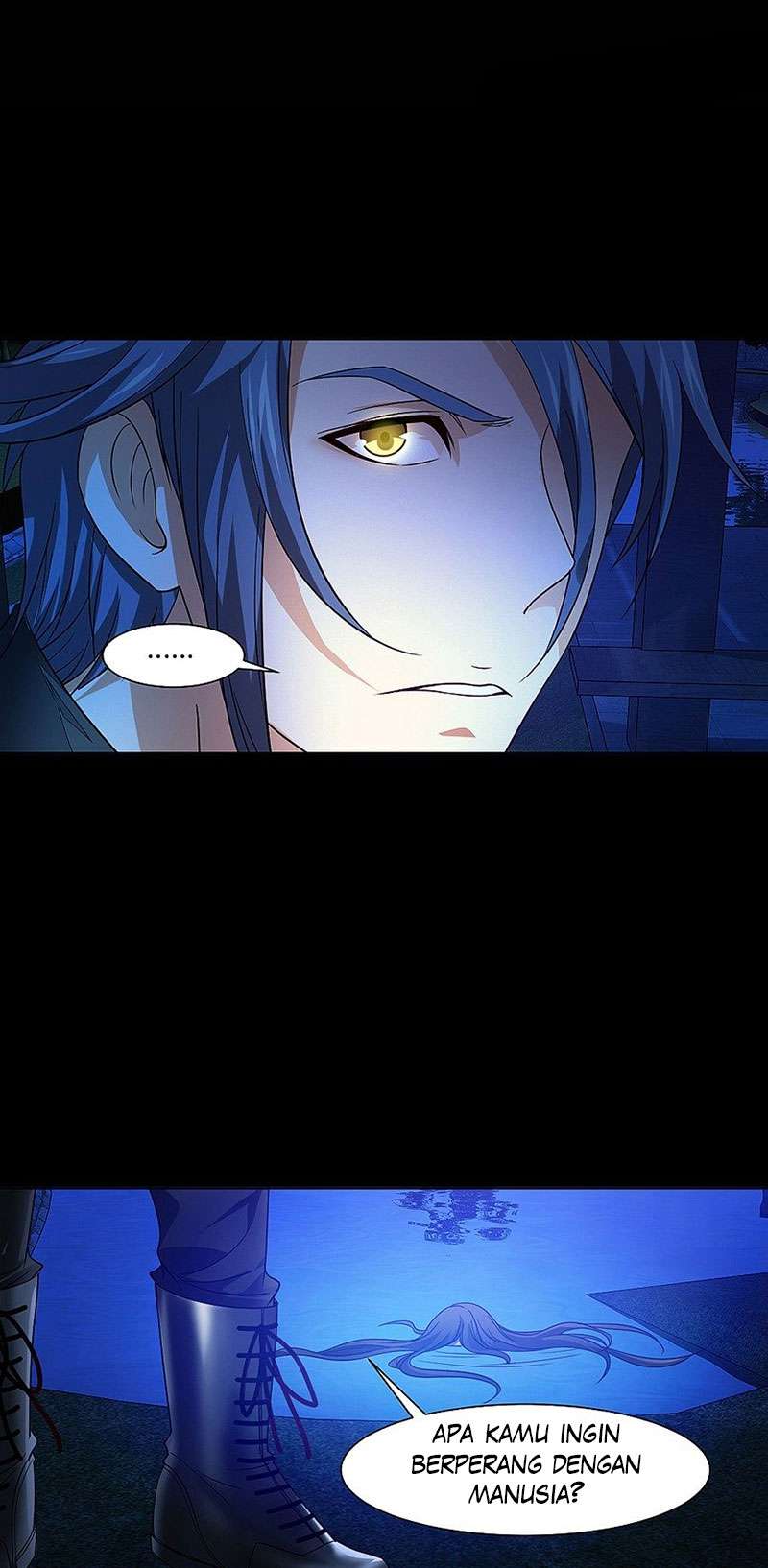 My Wife is a Ghost Chapter 15 Gambar 8