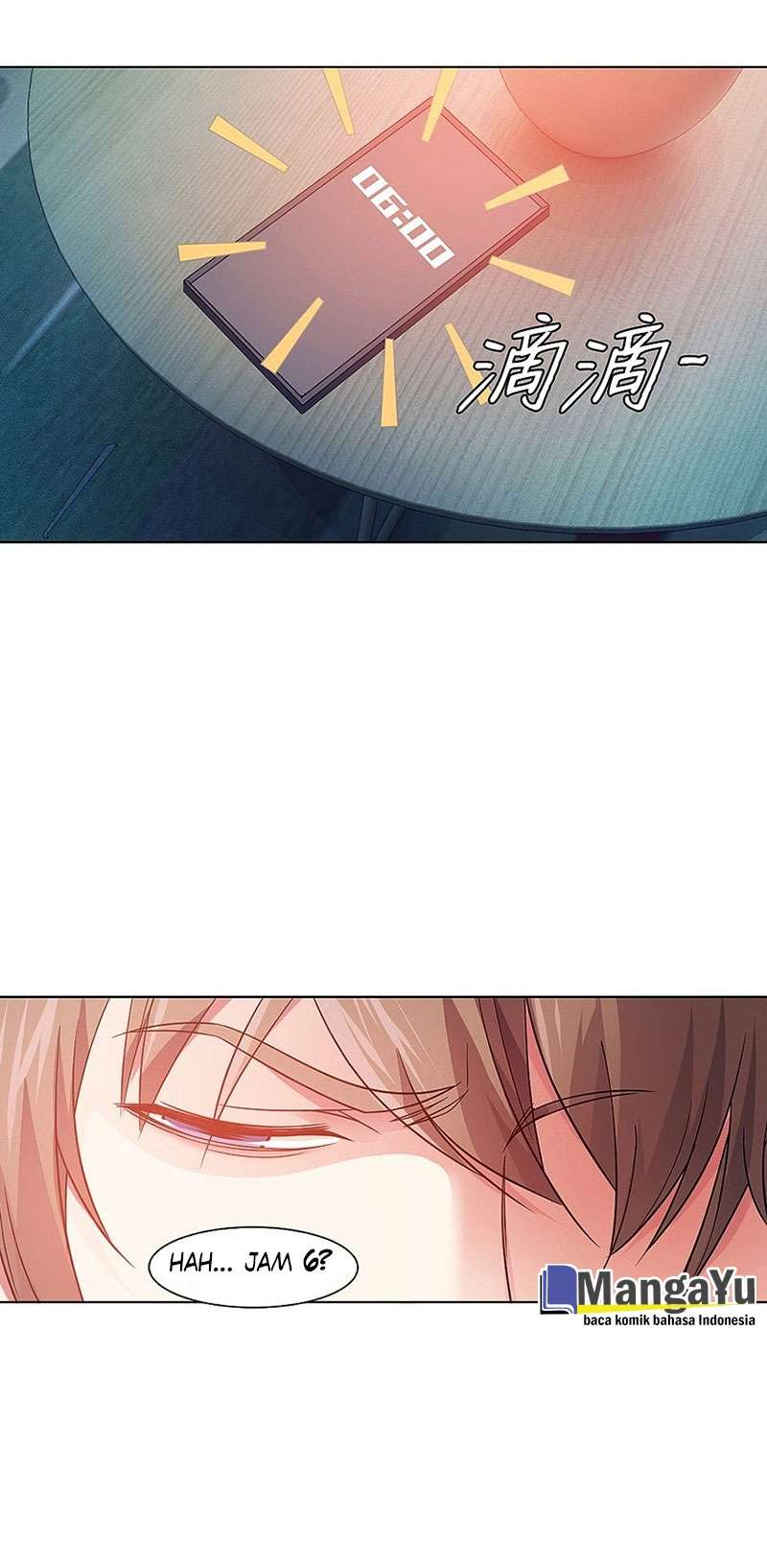 My Wife is a Ghost Chapter 15 Gambar 12