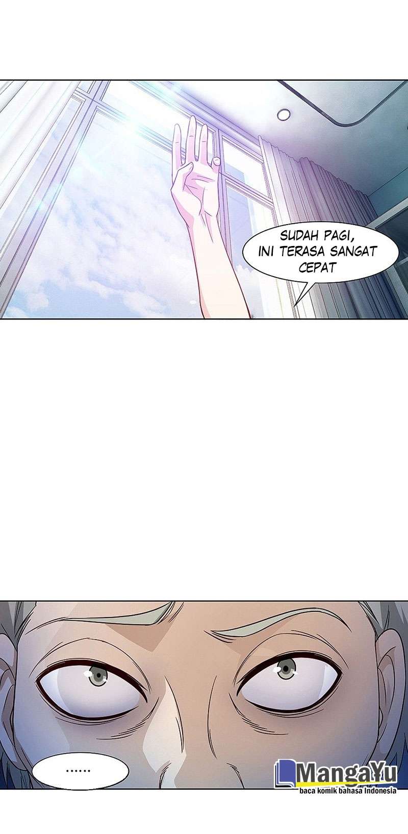 My Wife is a Ghost Chapter 15 Gambar 13