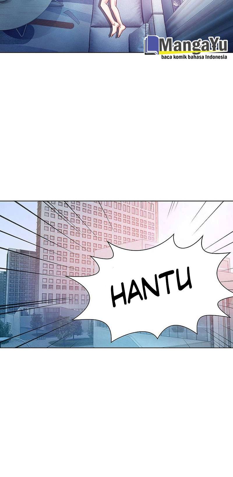 My Wife is a Ghost Chapter 15 Gambar 15