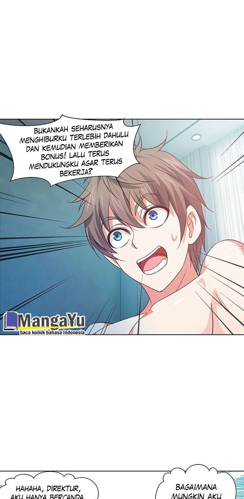 My Wife is a Ghost Chapter 15 Gambar 19