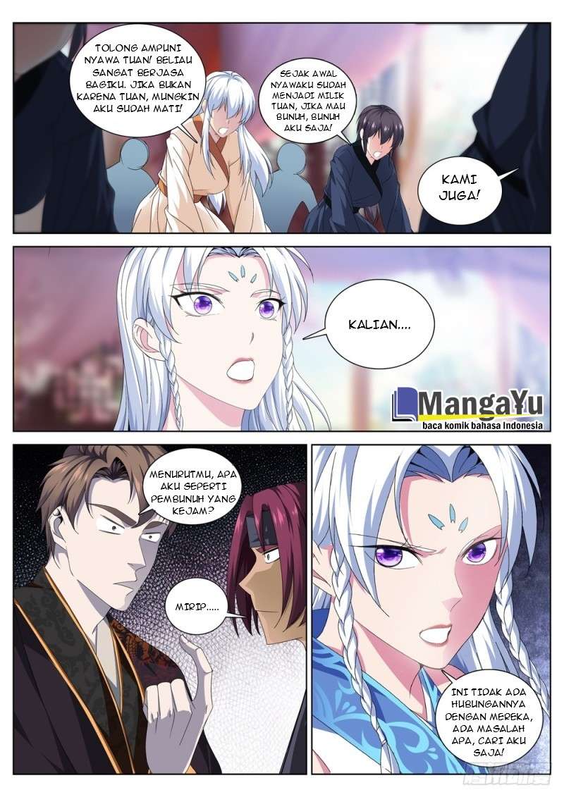 Strongest System Yan Luo Chapter 31 Gambar 11