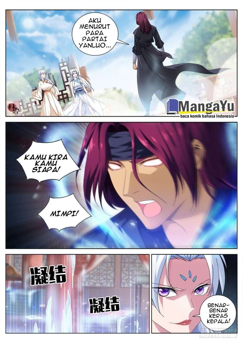 Manhua Strongest System Yan Luo Chapter 31 gambar nomor 2