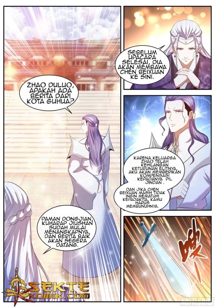 Rebirth Of The Urban Immortal Cultivator Chapter 438 Gambar 4