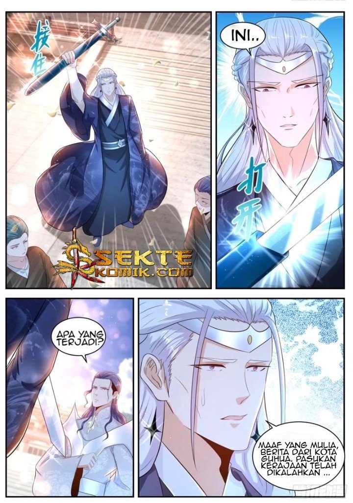 Rebirth Of The Urban Immortal Cultivator Chapter 438 Gambar 5