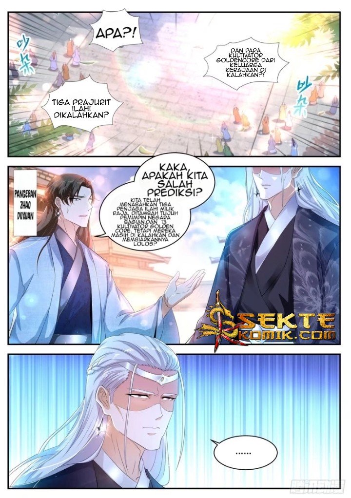 Rebirth Of The Urban Immortal Cultivator Chapter 438 Gambar 7