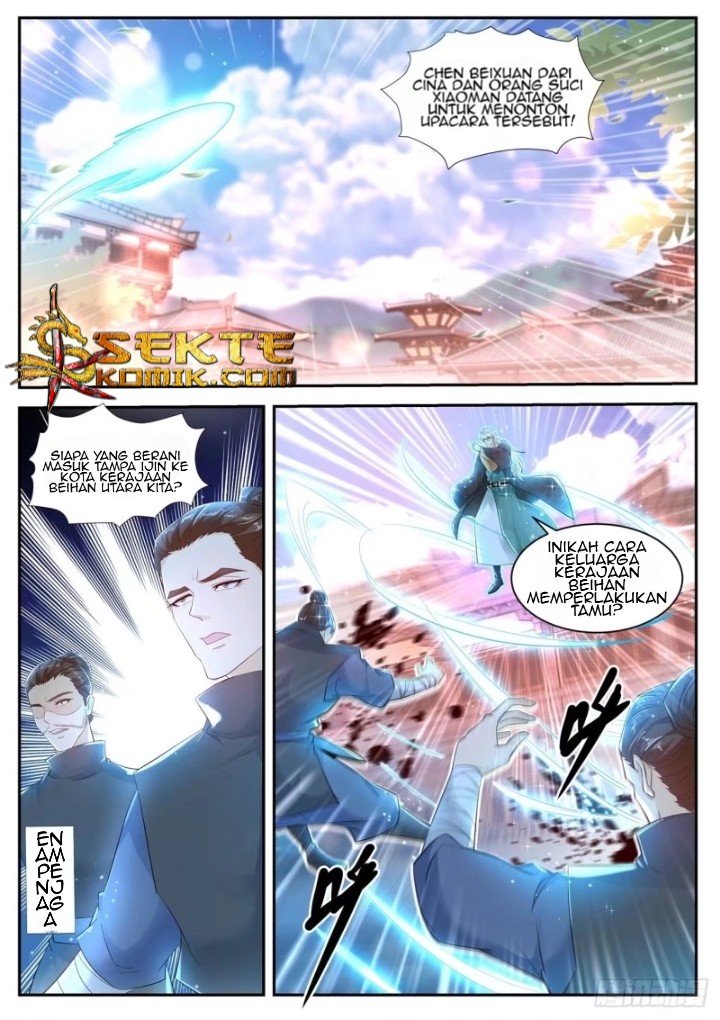 Rebirth Of The Urban Immortal Cultivator Chapter 438 Gambar 8