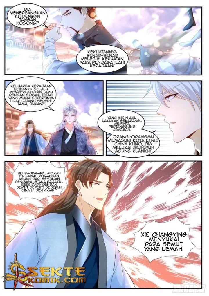 Rebirth Of The Urban Immortal Cultivator Chapter 438 Gambar 9