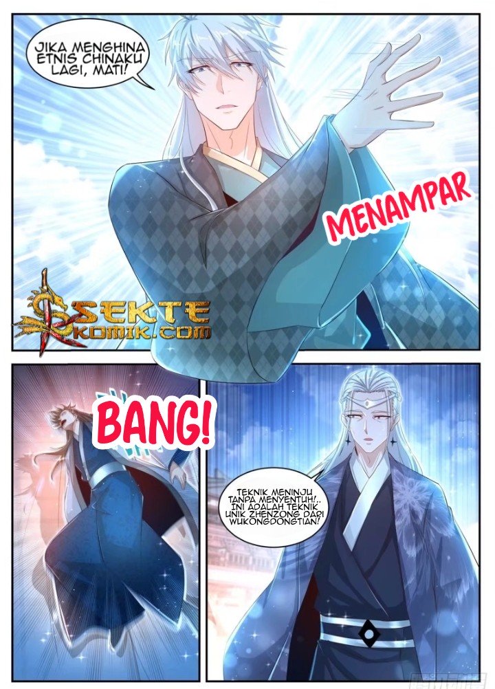 Rebirth Of The Urban Immortal Cultivator Chapter 438 Gambar 10