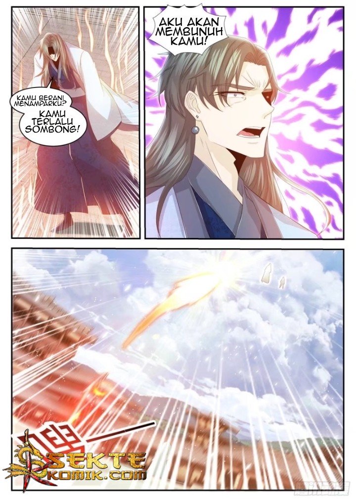 Rebirth Of The Urban Immortal Cultivator Chapter 438 Gambar 11