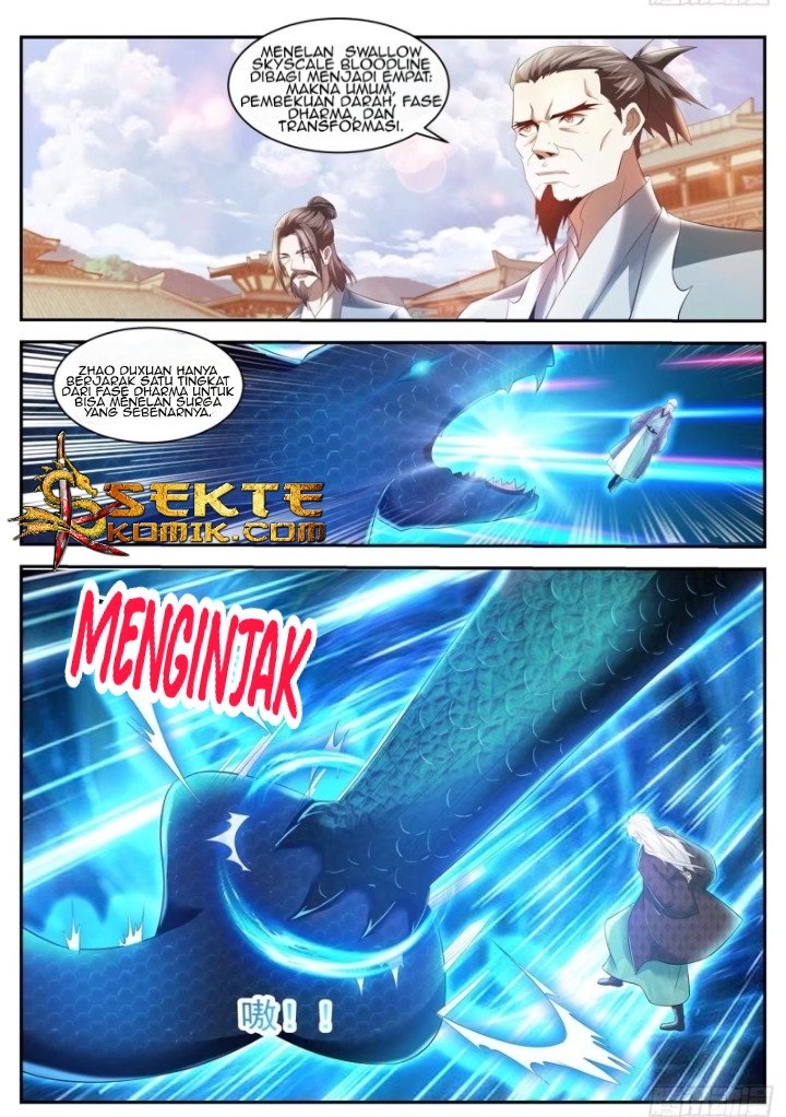 Rebirth Of The Urban Immortal Cultivator Chapter 438 Gambar 13