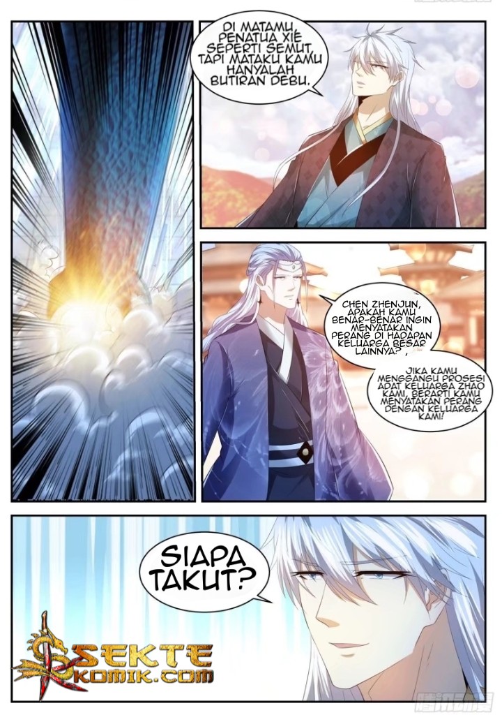 Rebirth Of The Urban Immortal Cultivator Chapter 438 Gambar 14