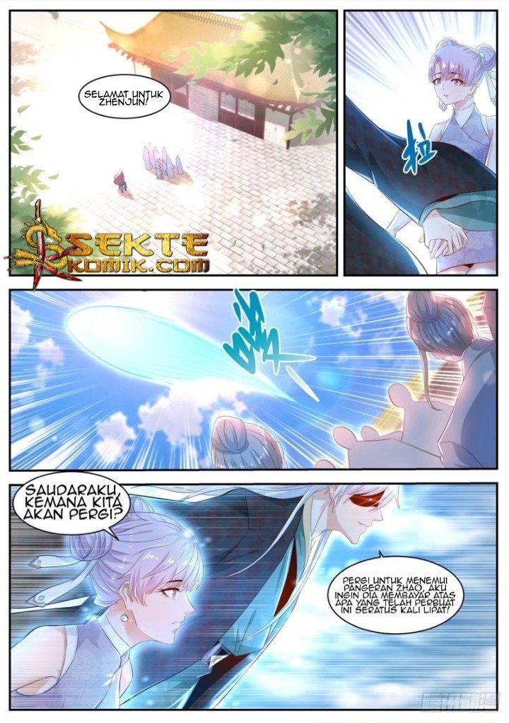Manhua Rebirth Of The Urban Immortal Cultivator Chapter 438 gambar nomor 2