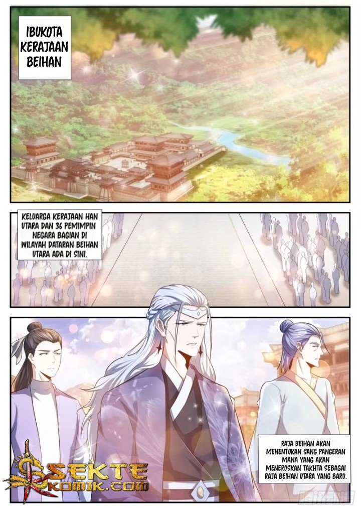 Rebirth Of The Urban Immortal Cultivator Chapter 438 Gambar 3
