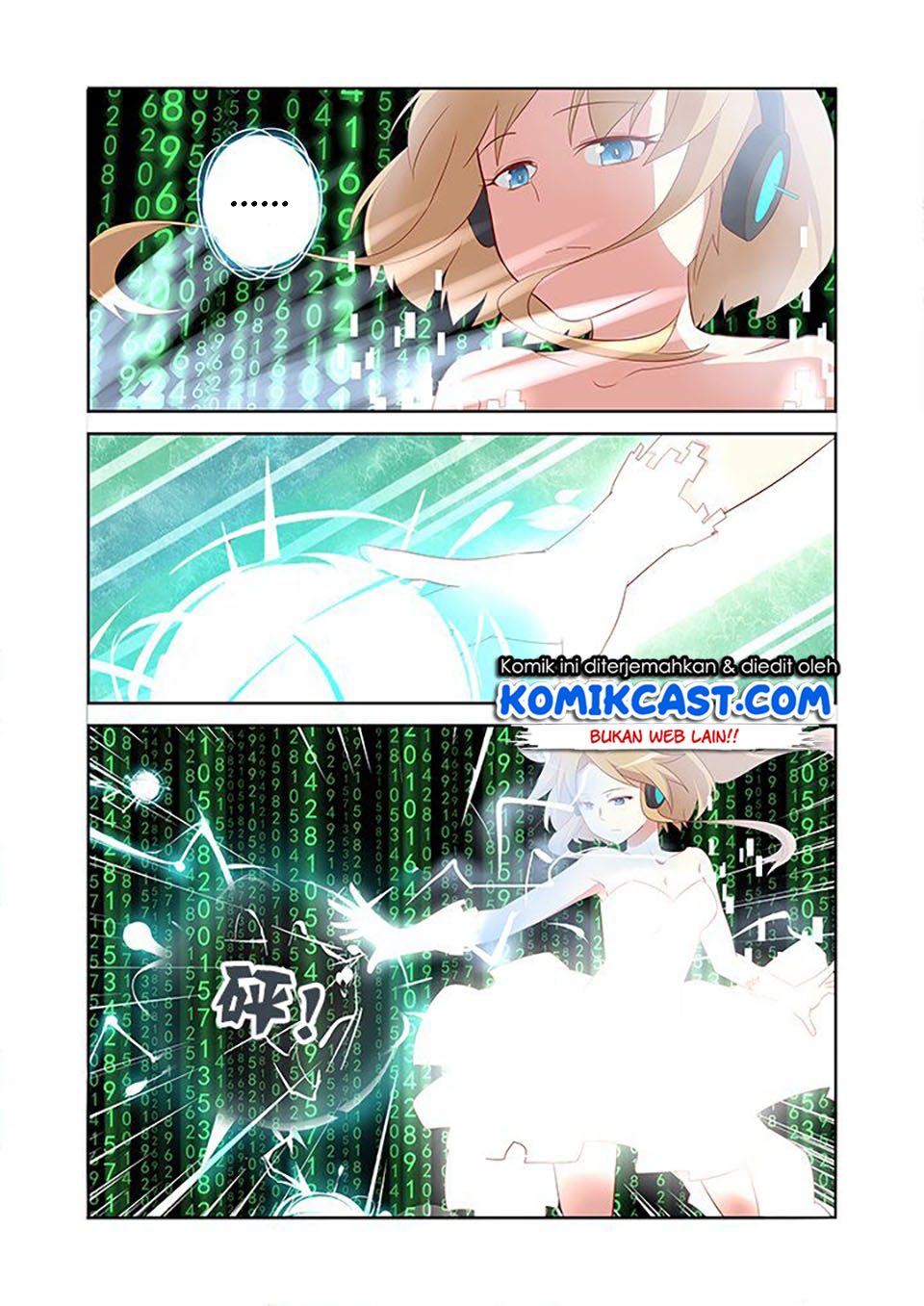 Yaoguai Mingdan Chapter 111 Gambar 5