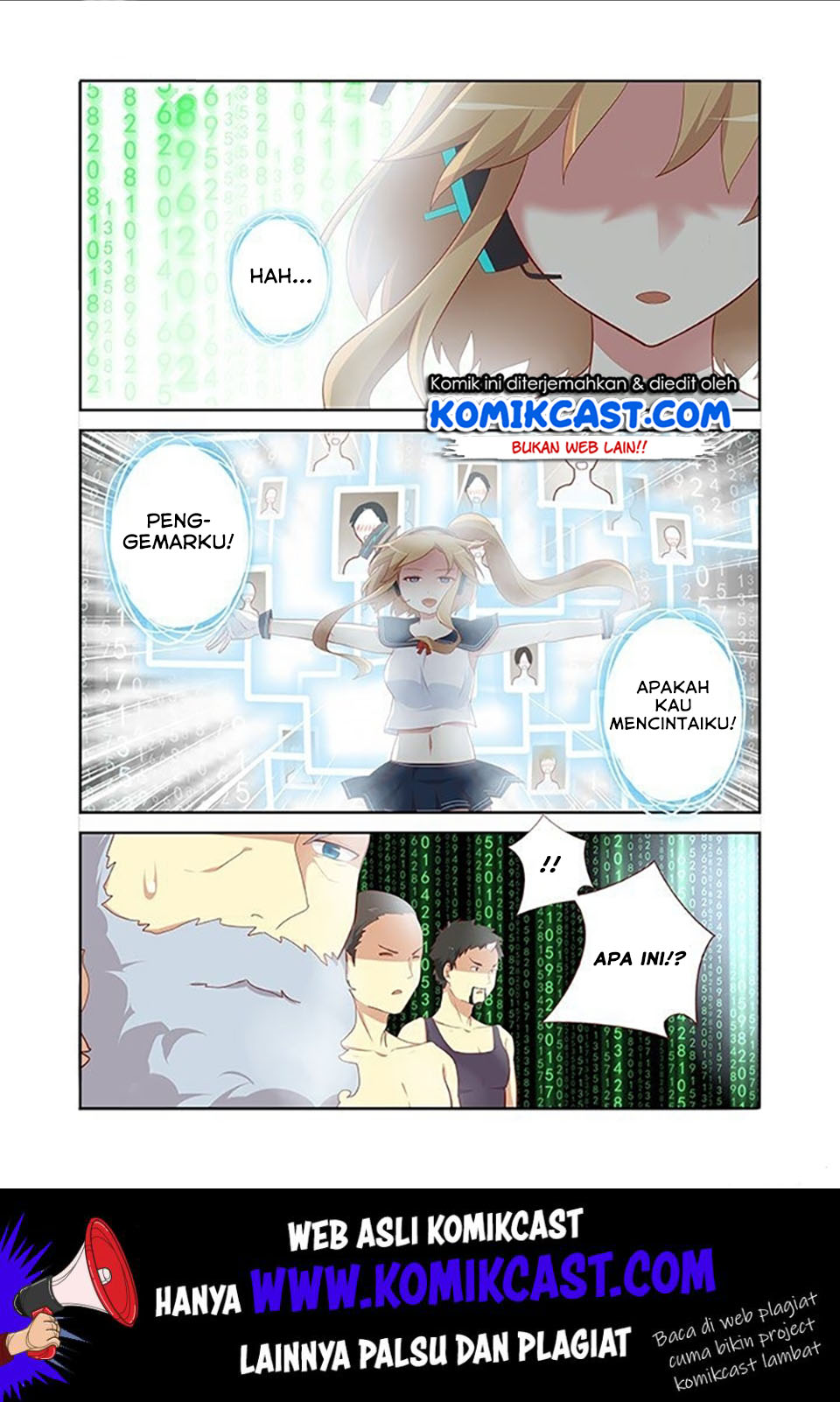 Manhua Yaoguai Mingdan Chapter 111 gambar nomor 2