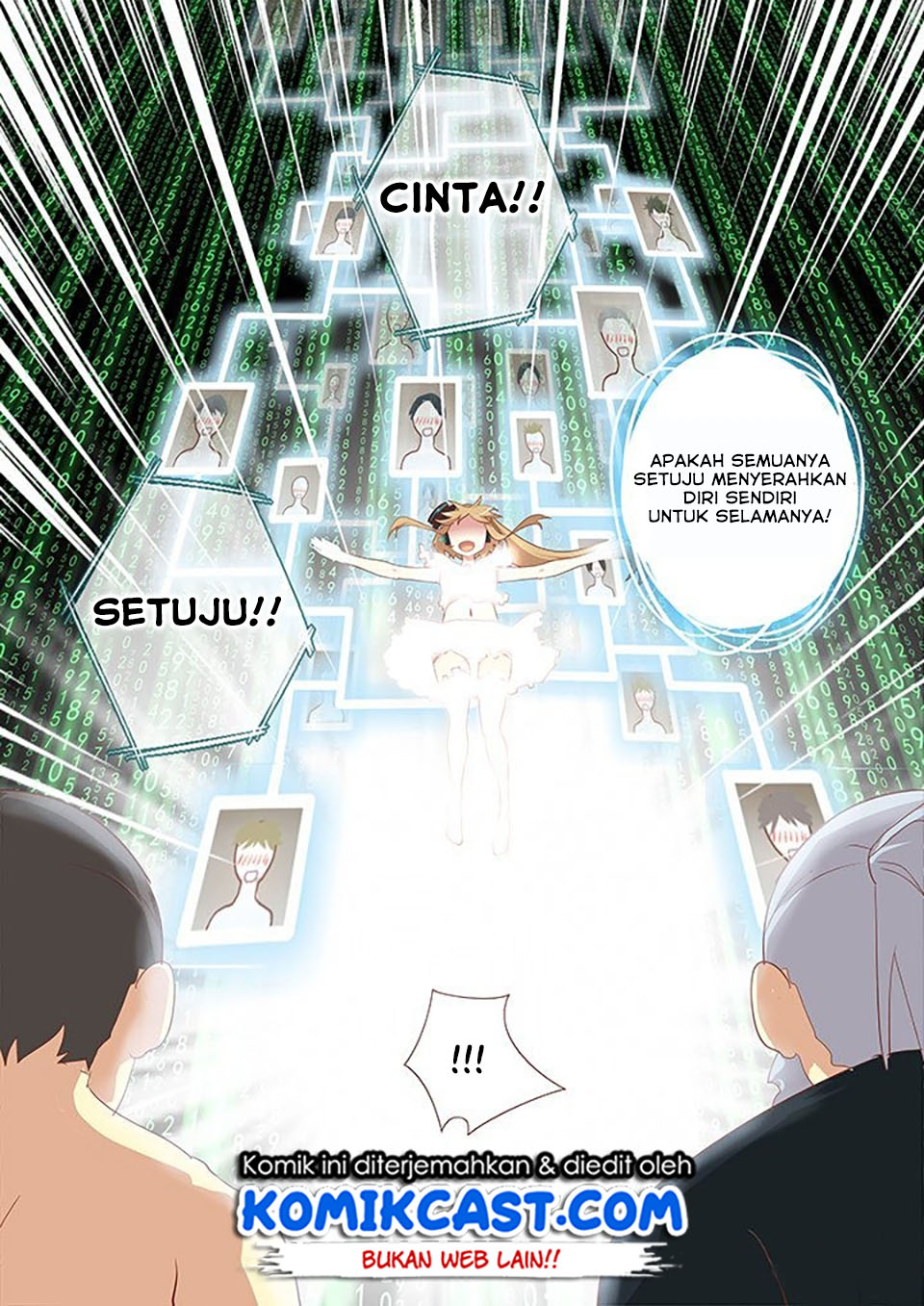 Yaoguai Mingdan Chapter 111 Gambar 3