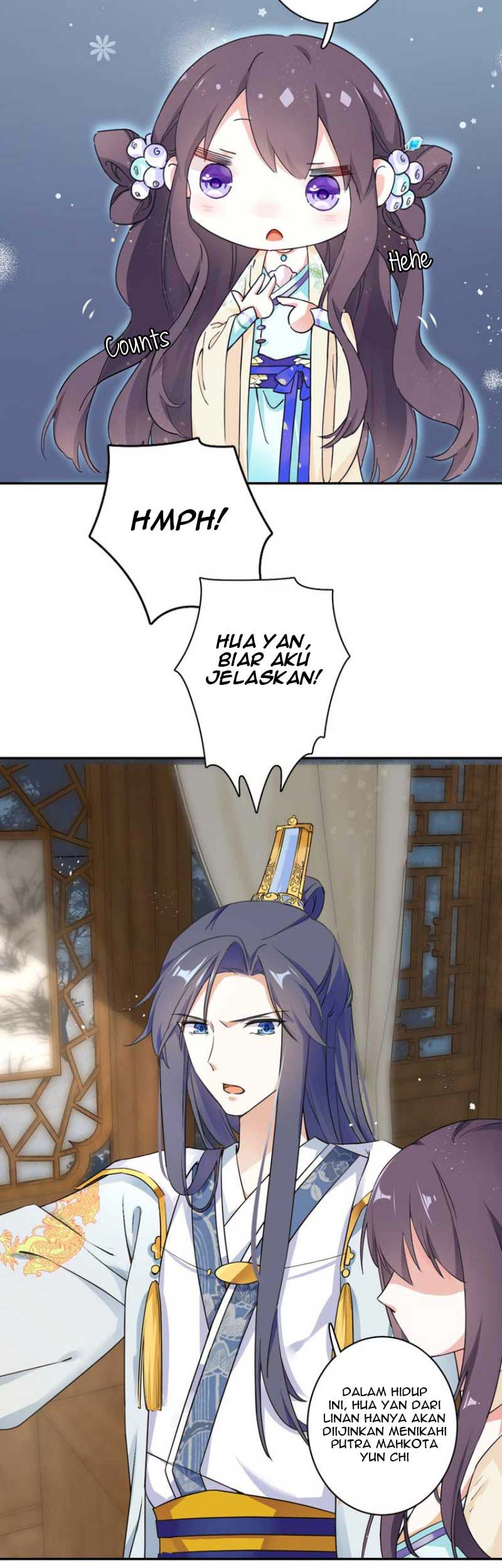 The Story of Hua Yan Chapter 08 Gambar 8