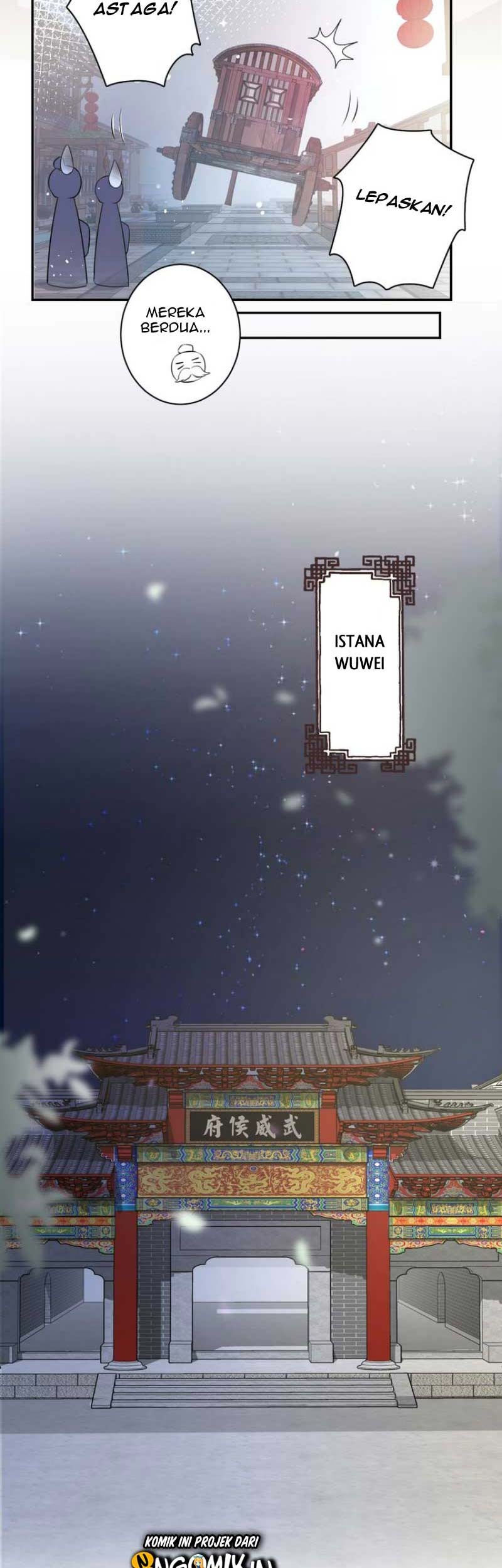 The Story of Hua Yan Chapter 08 Gambar 17