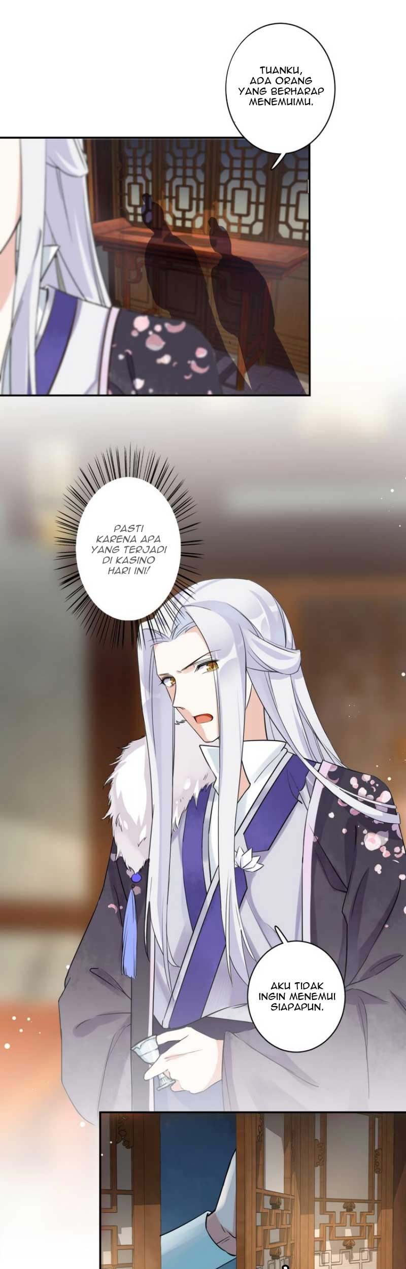 The Story of Hua Yan Chapter 08 Gambar 19