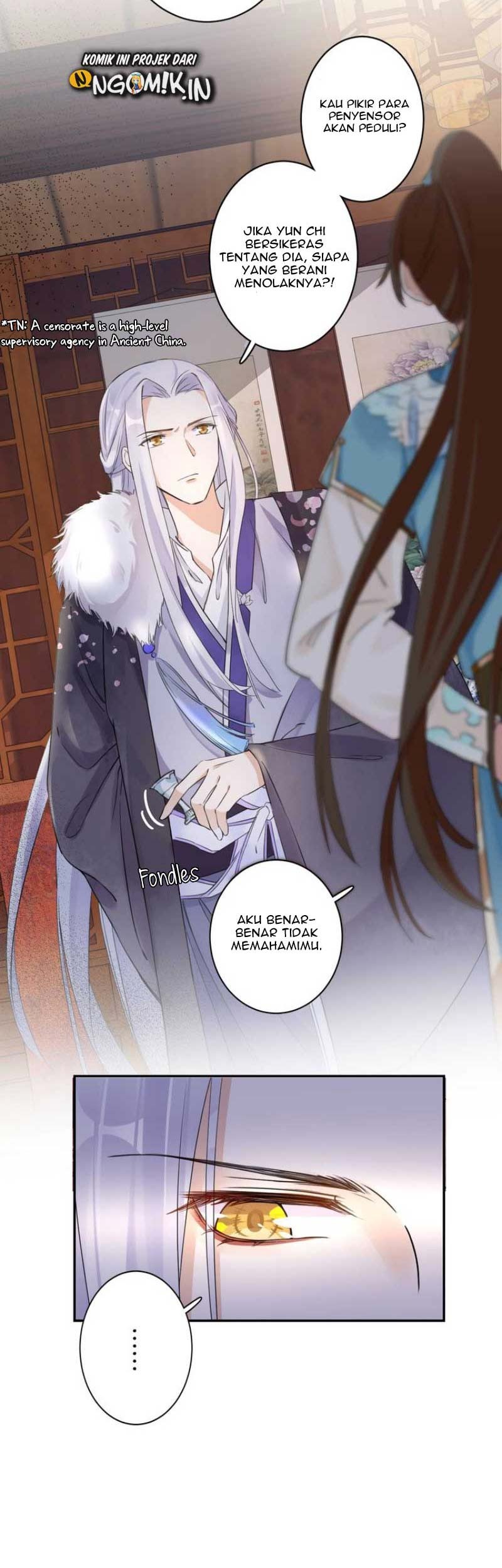 The Story of Hua Yan Chapter 08 Gambar 27