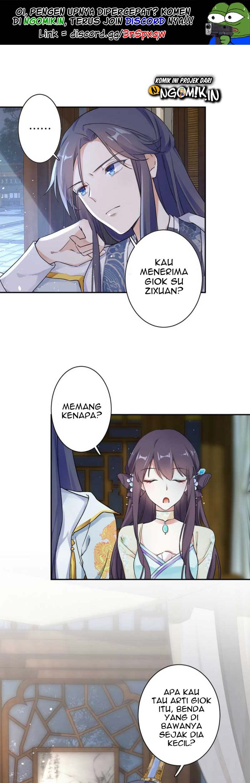 The Story of Hua Yan Chapter 08 Gambar 3