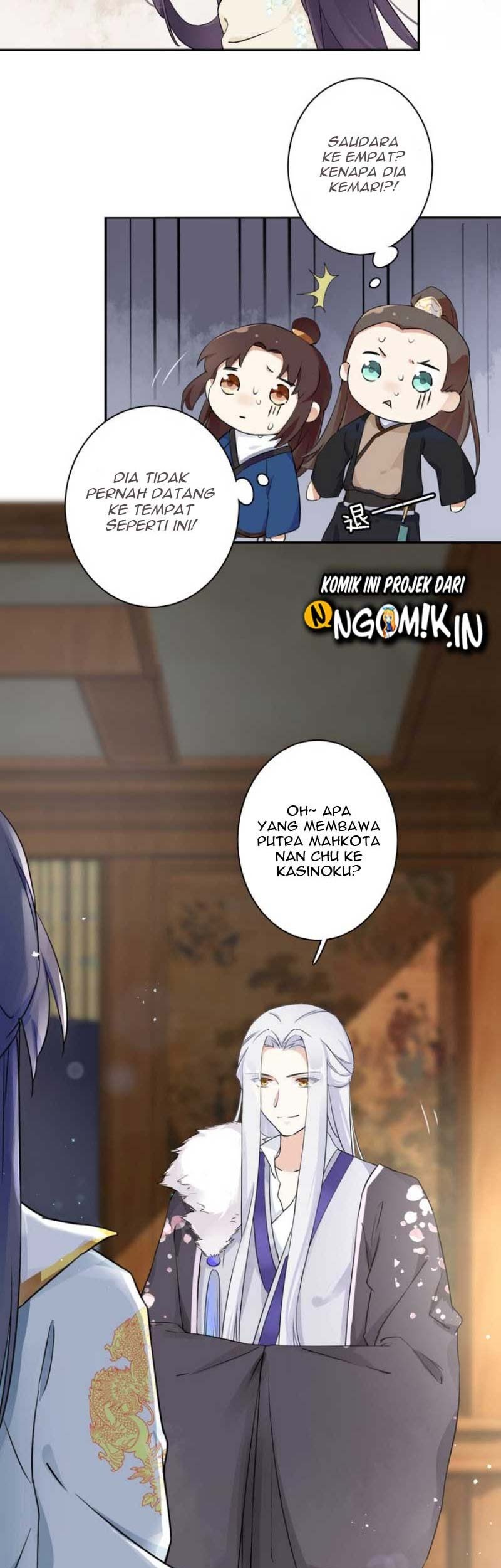 The Story of Hua Yan Chapter 07 Gambar 5