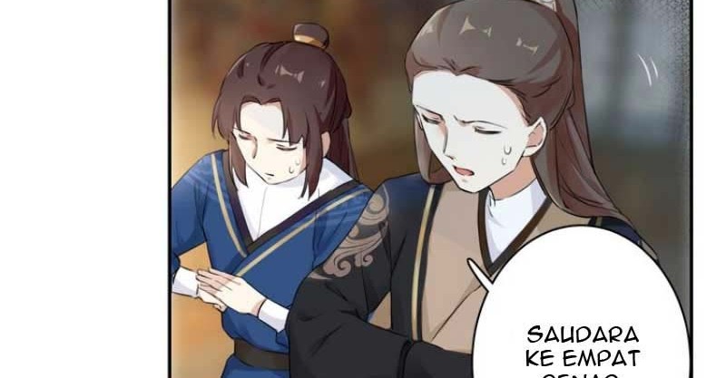 The Story of Hua Yan Chapter 07 Gambar 12