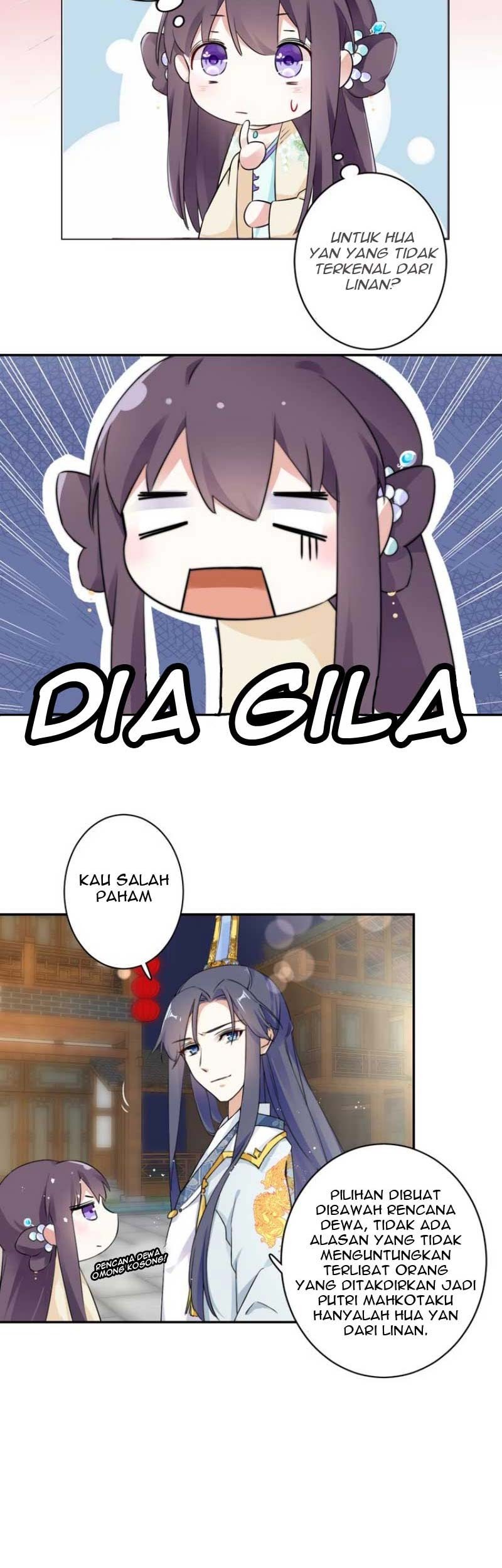 The Story of Hua Yan Chapter 07 Gambar 21