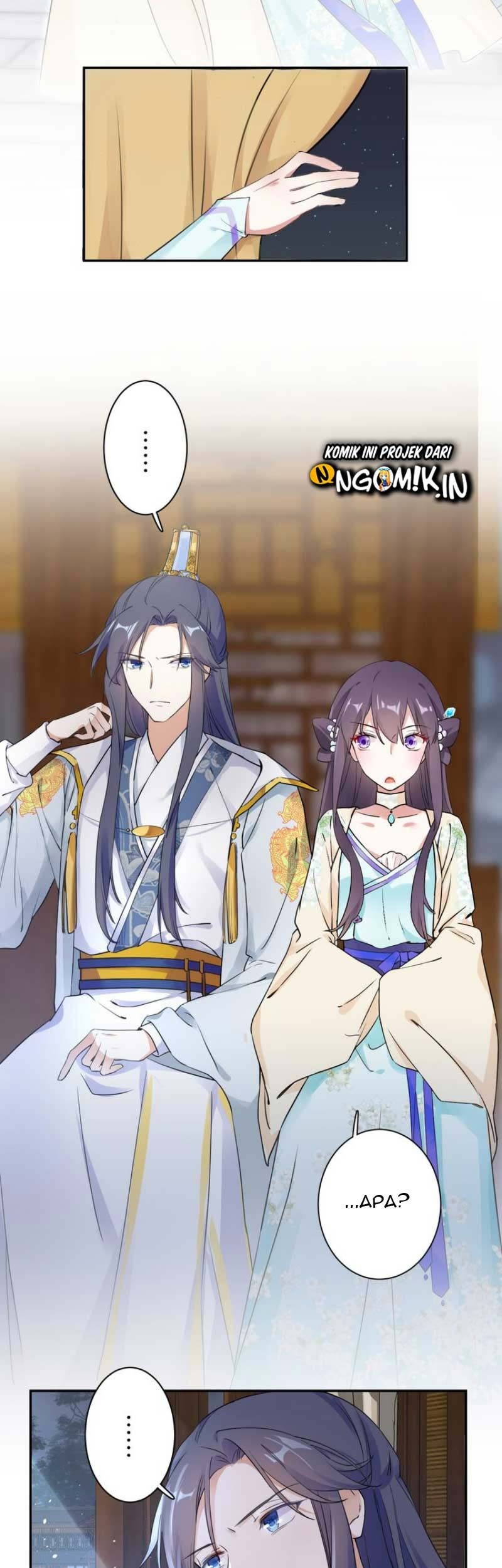 The Story of Hua Yan Chapter 07 Gambar 29