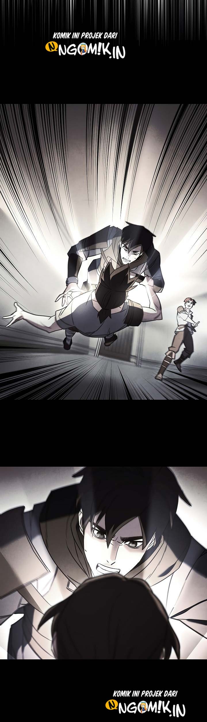 The Live Chapter 37 Gambar 8