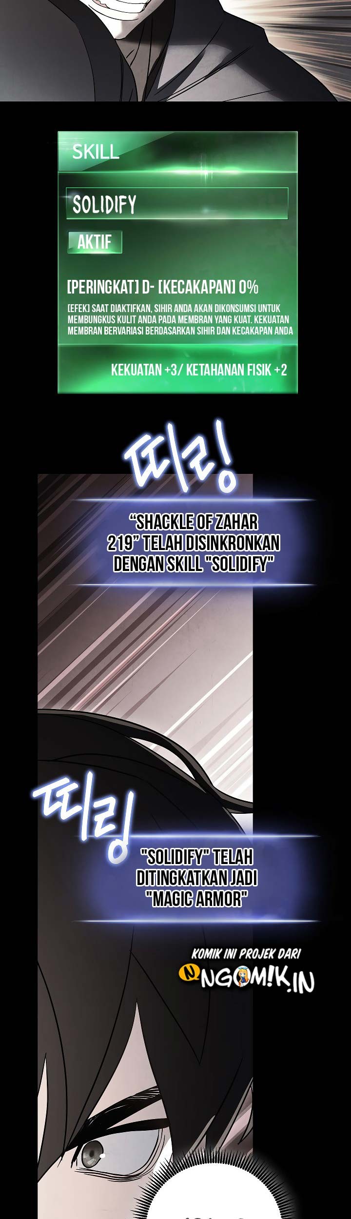 The Live Chapter 37 Gambar 10