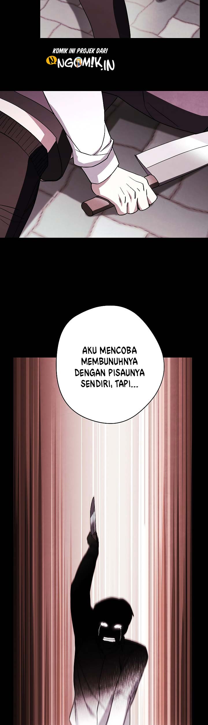 The Live Chapter 37 Gambar 26