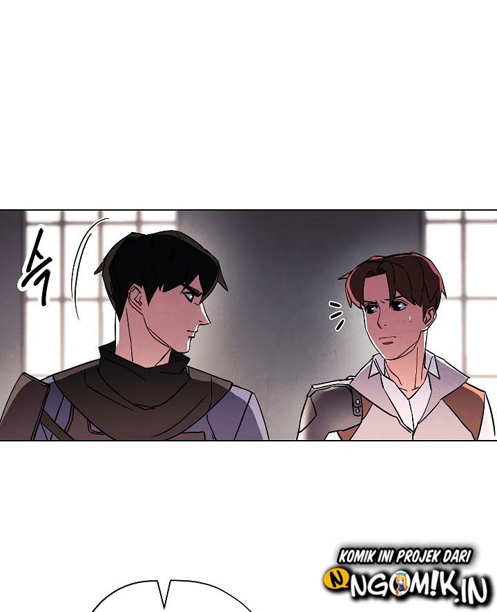 The Live Chapter 37 Gambar 45