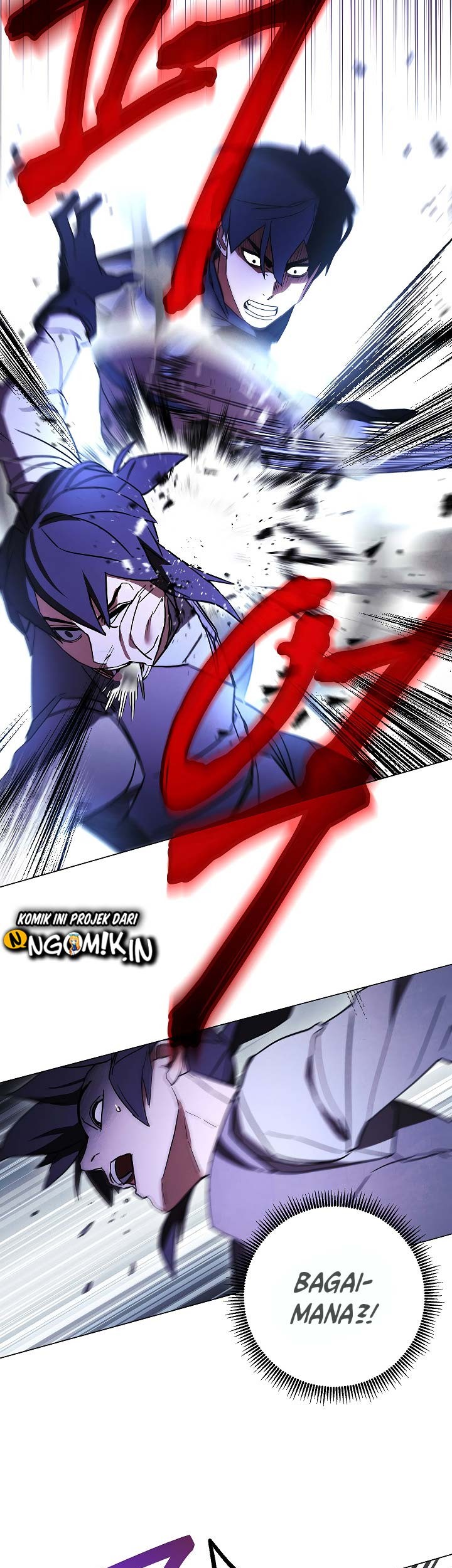 The Live Chapter 37 Gambar 52