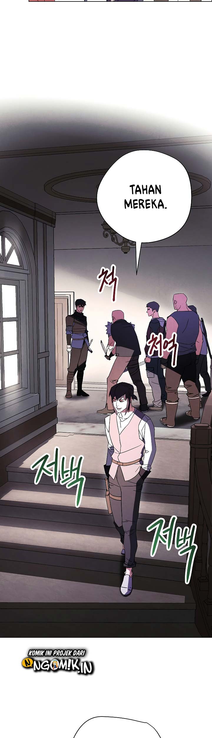 The Live Chapter 37 Gambar 48