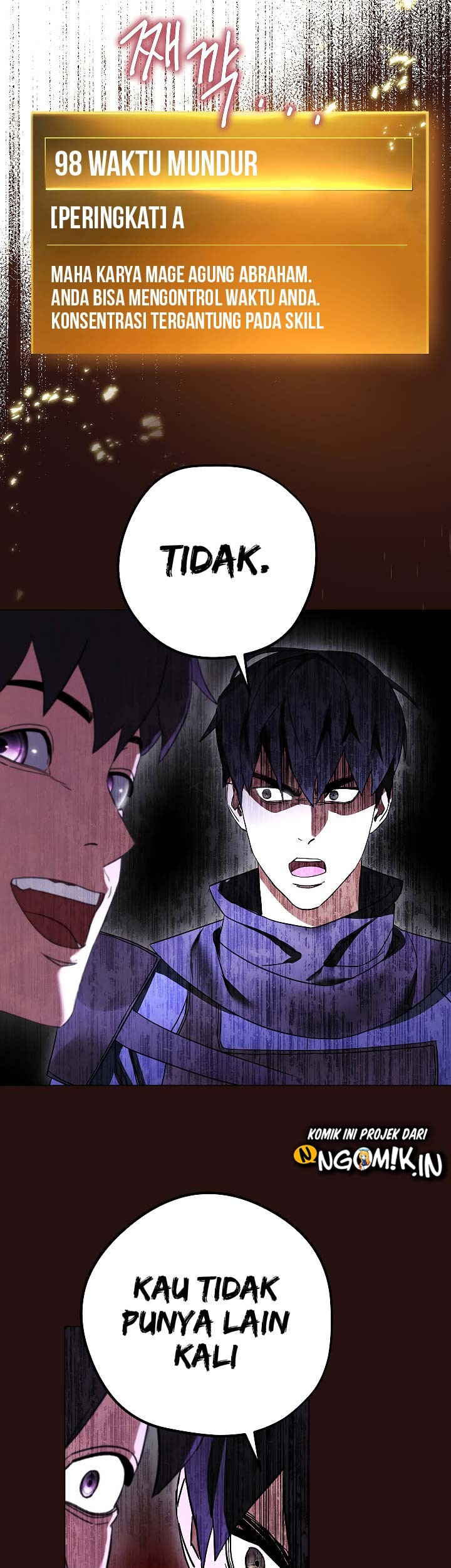 The Live Chapter 37 Gambar 50