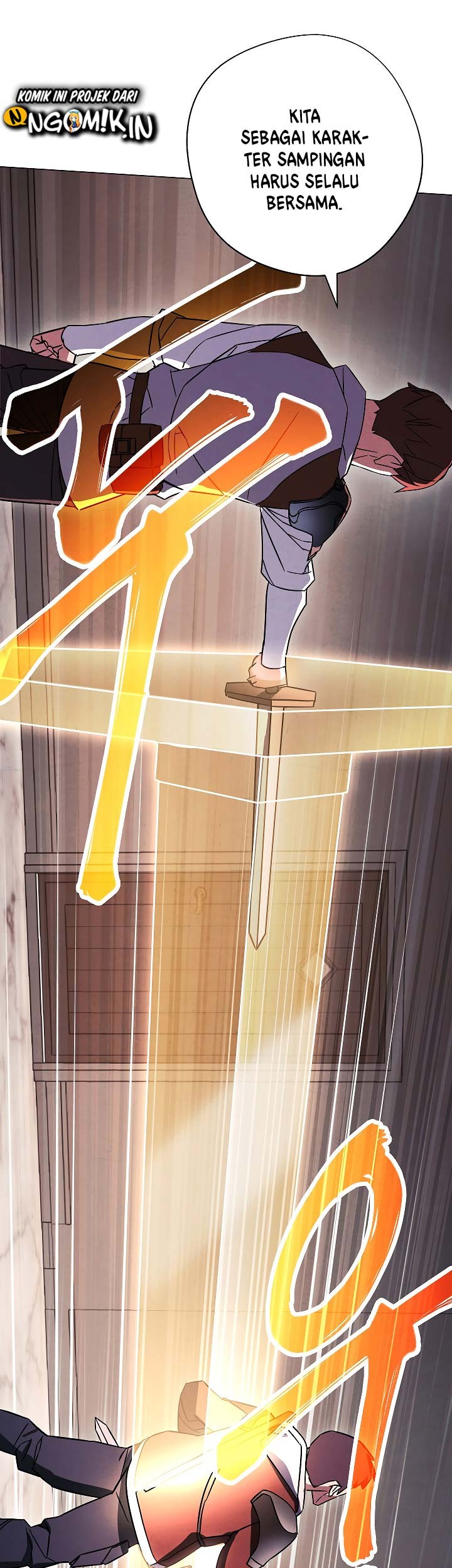 The Live Chapter 37 Gambar 56