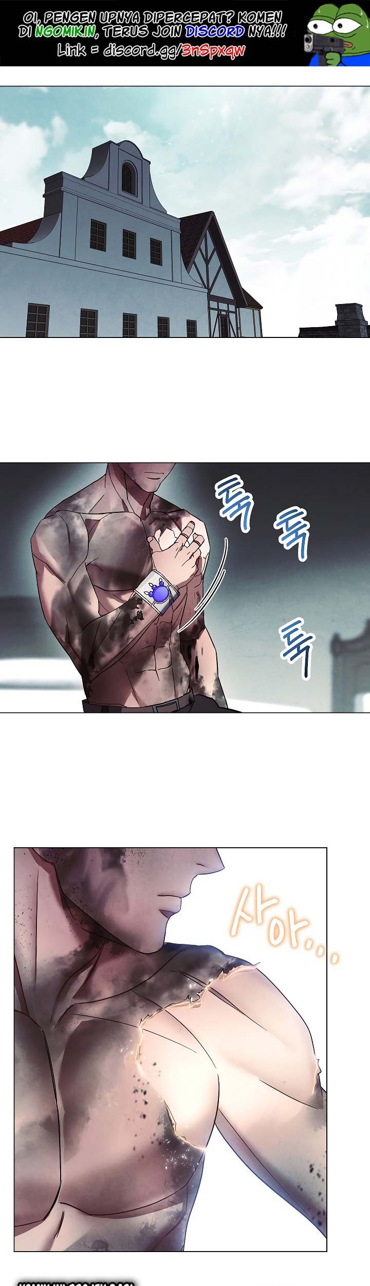 Manhwa The Live Chapter 37 gambar nomor 2