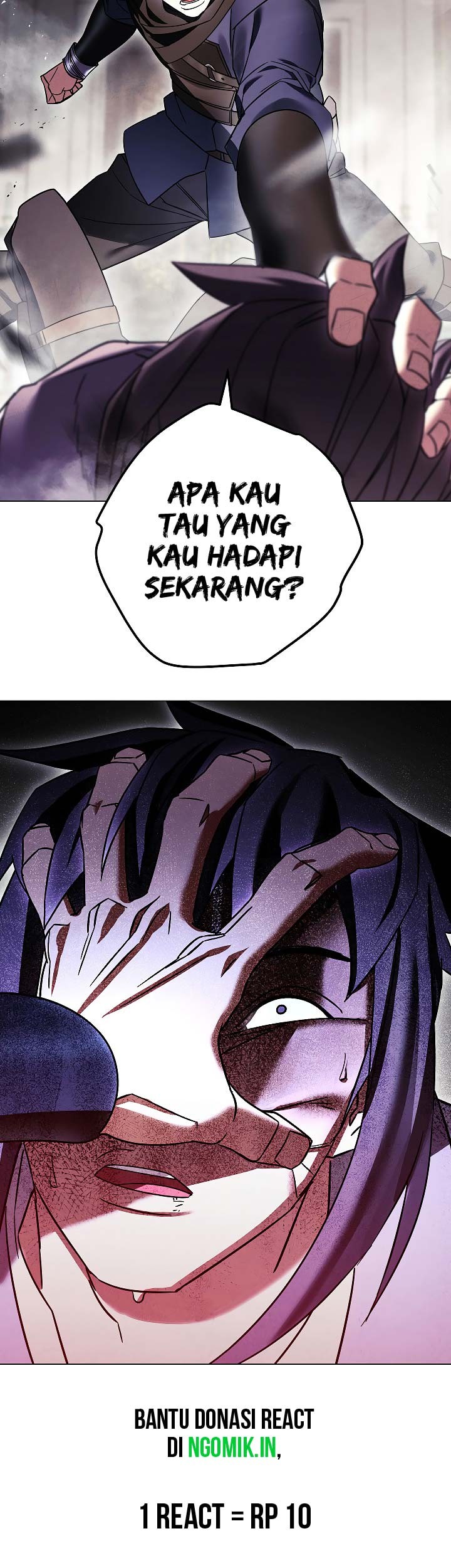 The Live Chapter 37 Gambar 62