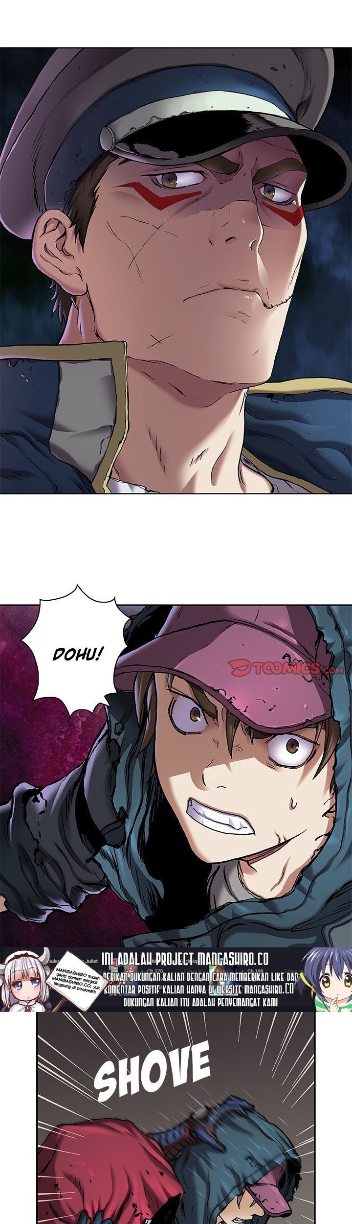 Leviathan Chapter 106 Gambar 7