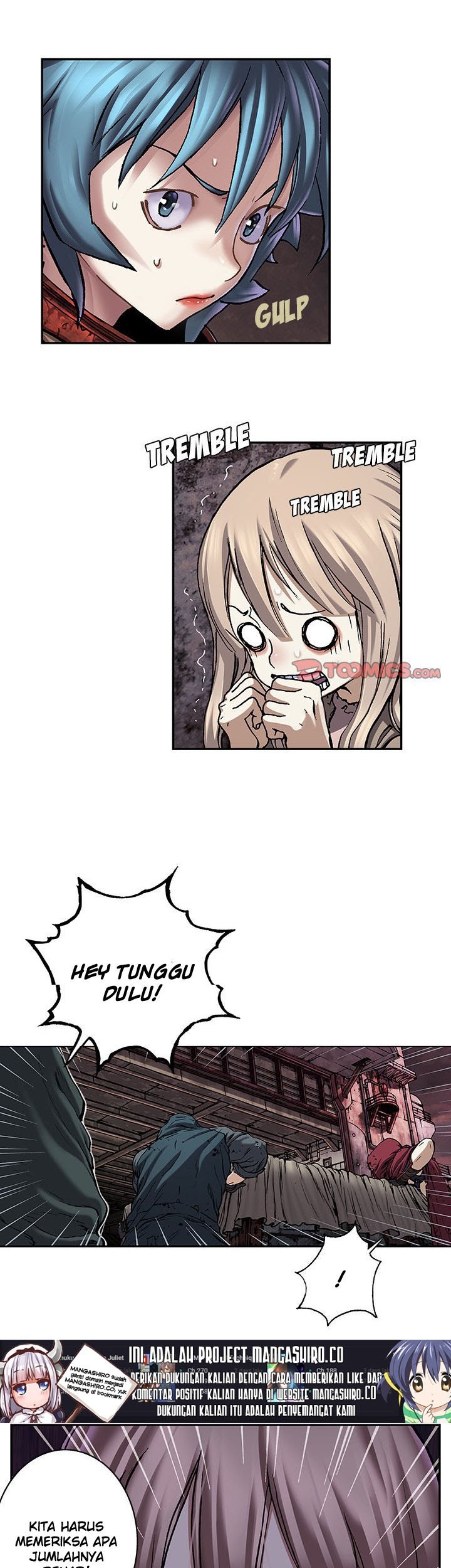 Leviathan Chapter 106 Gambar 13