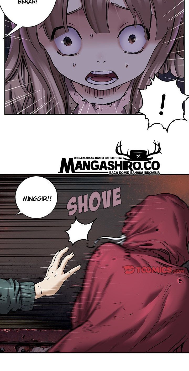 Leviathan Chapter 106 Gambar 14