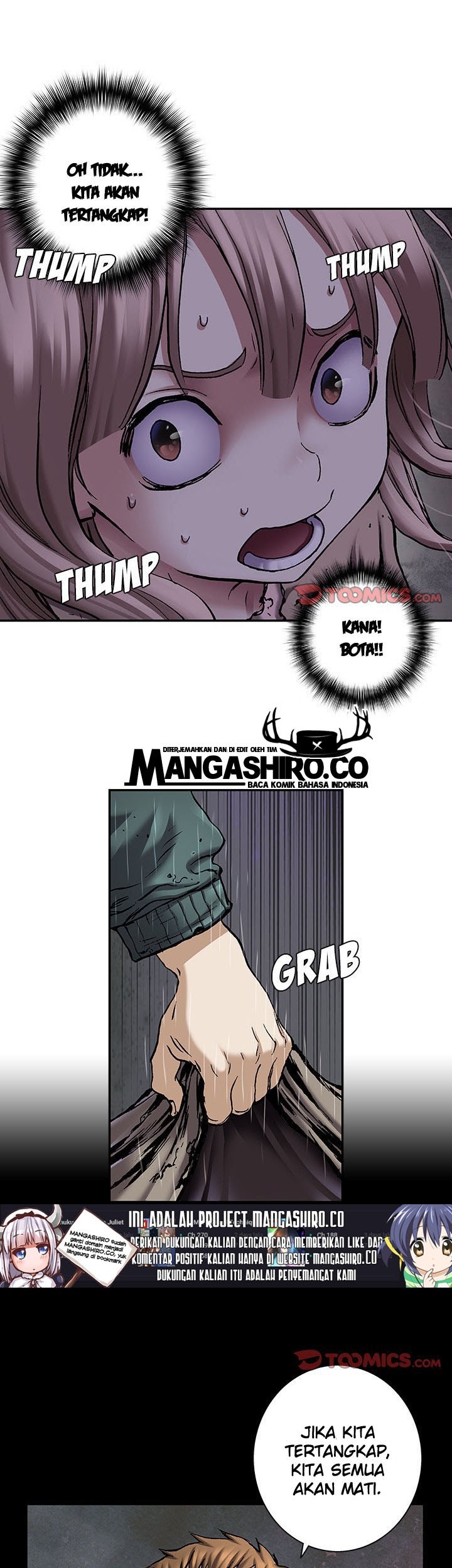 Leviathan Chapter 106 Gambar 15