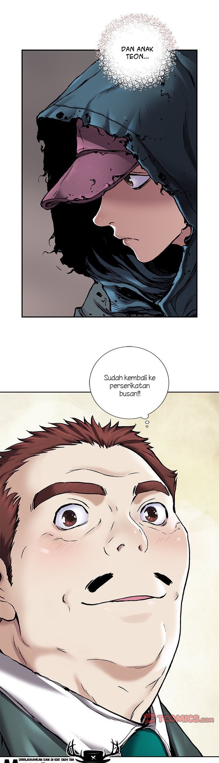 Leviathan Chapter 106 Gambar 23