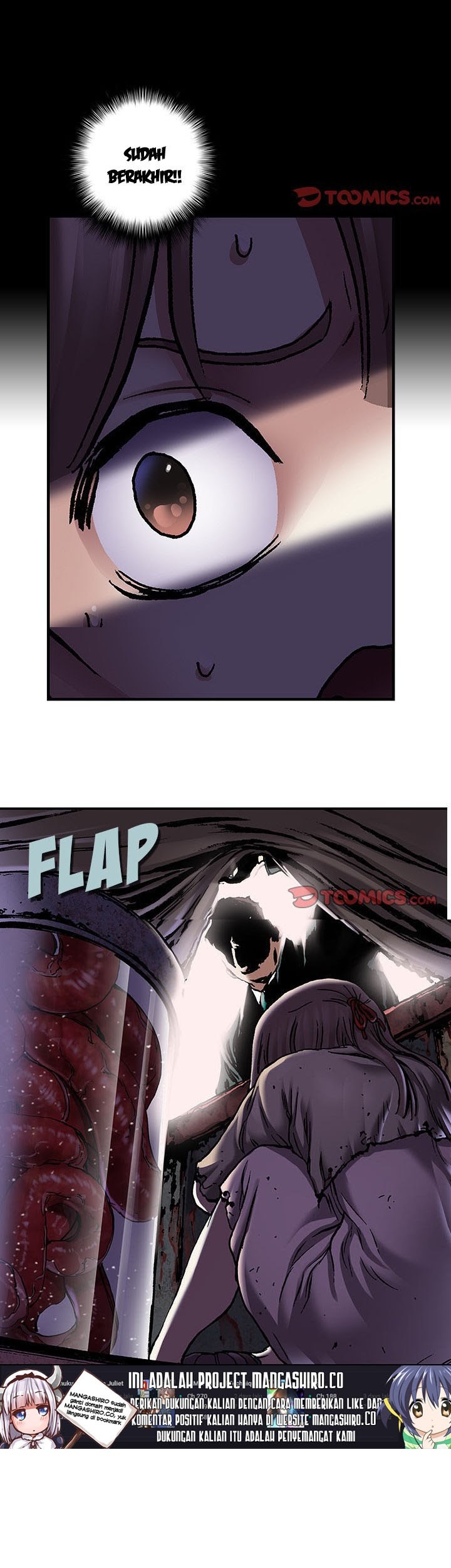 Leviathan Chapter 106 Gambar 17