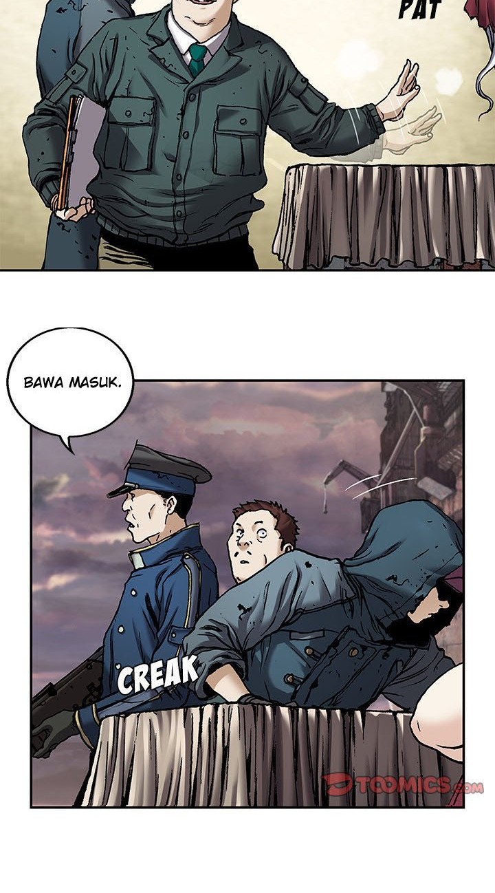 Leviathan Chapter 106 Gambar 20