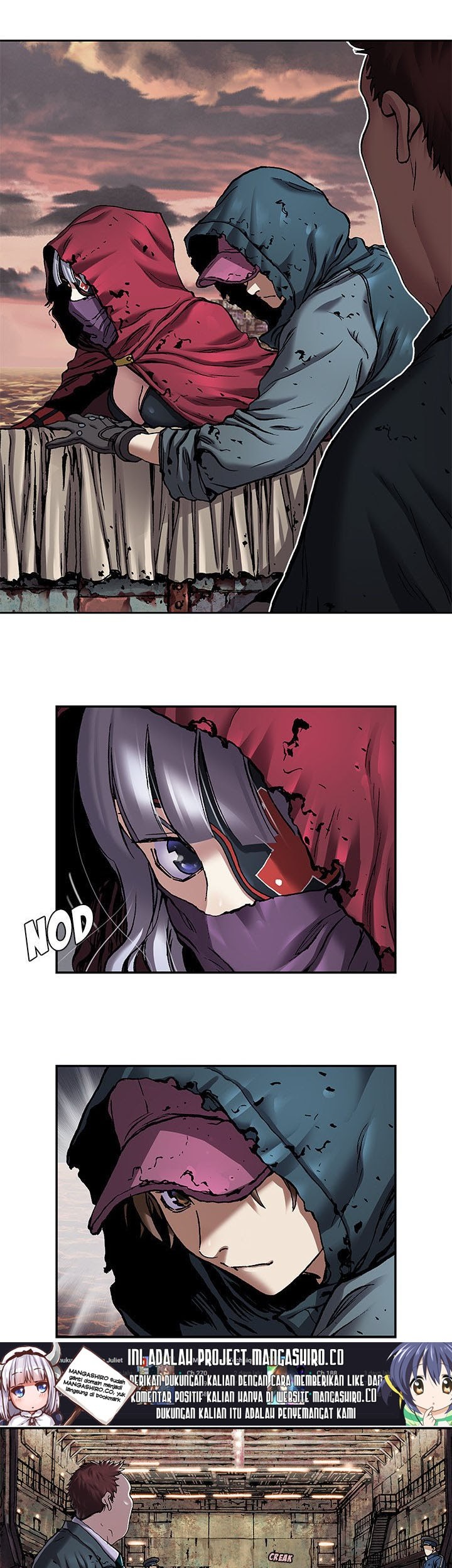 Leviathan Chapter 106 Gambar 21