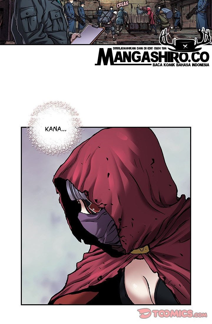 Leviathan Chapter 106 Gambar 22